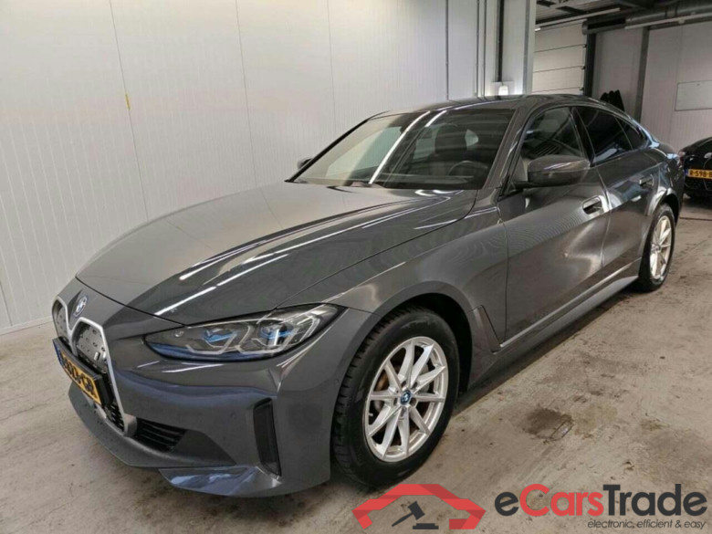 BMW i4 eDrive40 High Exec. #1