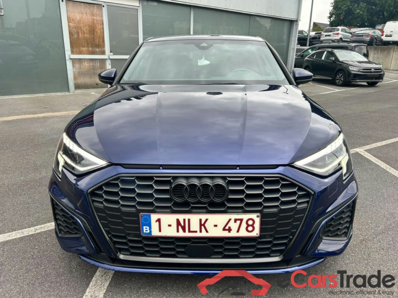 AUDI A3 Sportback Audi A3 Sportback Sport Edition 30 TFSI 81(110) kW(ch) S tronic