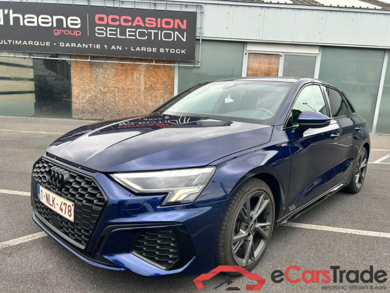 AUDI A3 Sportback Audi A3 Sportback Sport Edition 30 TFSI 81(110) kW(ch) S tronic #4