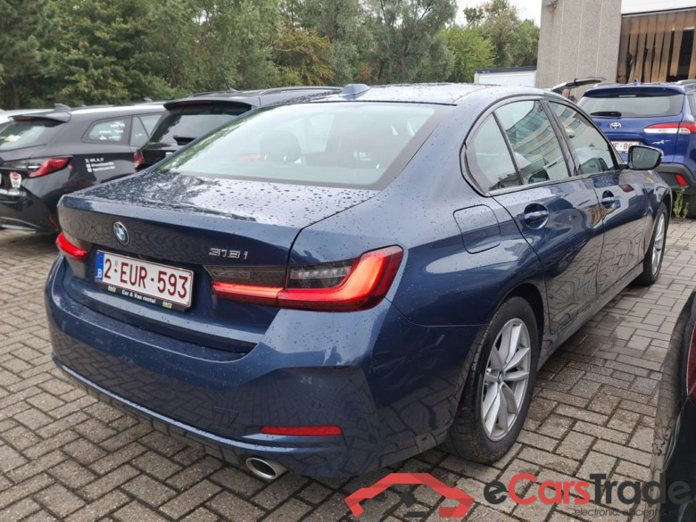BMW 318i Aut. LED LC-Pro Navi-Pro KeylessGo Camera Klima PDC ... #3
