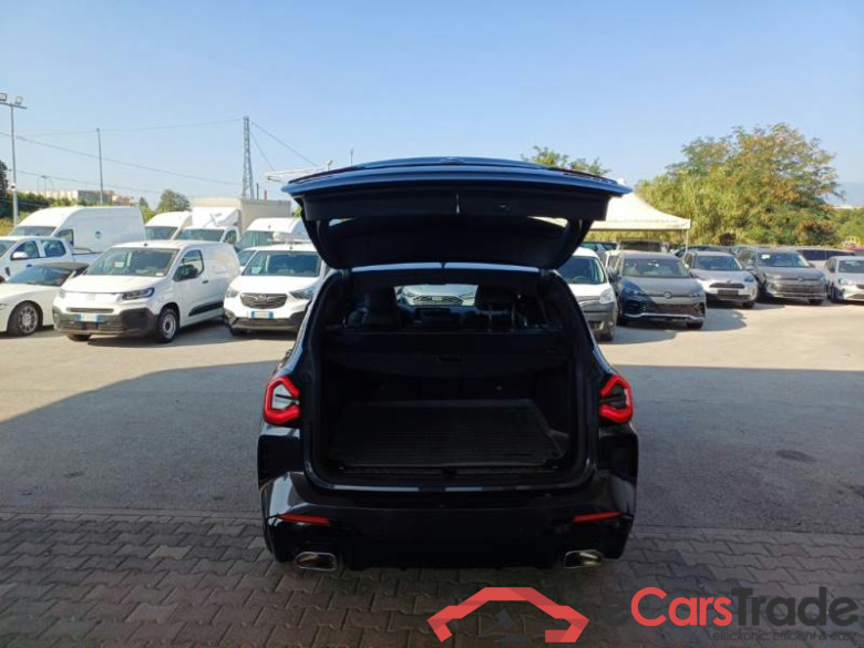 BMW X3 / 2021 / 5P / SUV XDRIVE 20D MH48V MSPORT #5