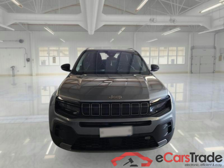 JEEP AVENGER / 2022 / 5P / SUV 1.2 TURBO ALTITUDE #6