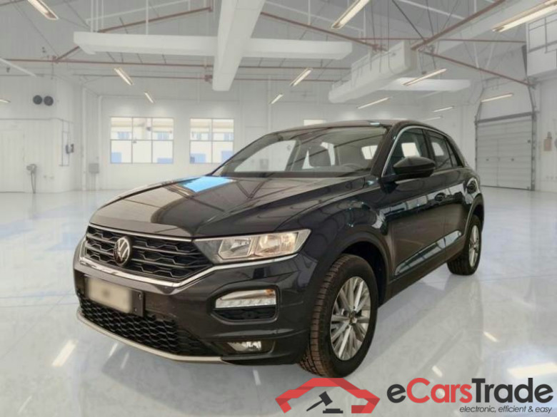 VOLKSWAGEN T-ROC / 2017 / 5P / SUV 2.0 TDI 115CV SCR BUSINESS