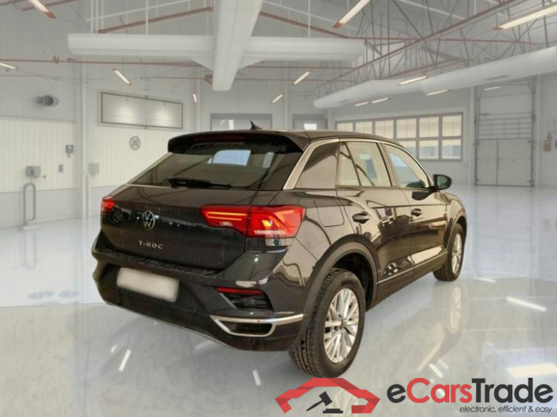 VOLKSWAGEN T-ROC / 2017 / 5P / SUV 2.0 TDI 115CV SCR BUSINESS #2