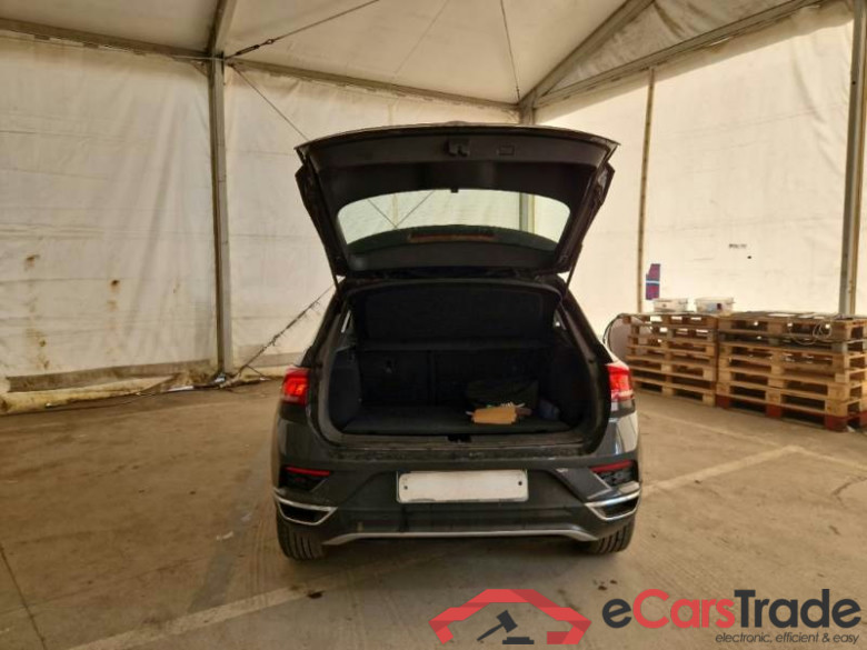 VOLKSWAGEN T-ROC / 2017 / 5P / SUV 2.0 TDI 115CV SCR BUSINESS #5