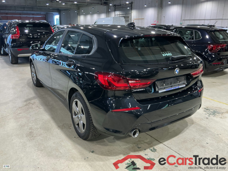 BMW 1 SERIES HATCH 1.5 116D (85KW) #3
