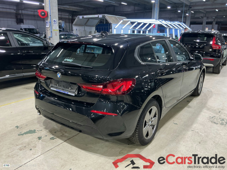 BMW 1 SERIES HATCH 1.5 116D (85KW) #4