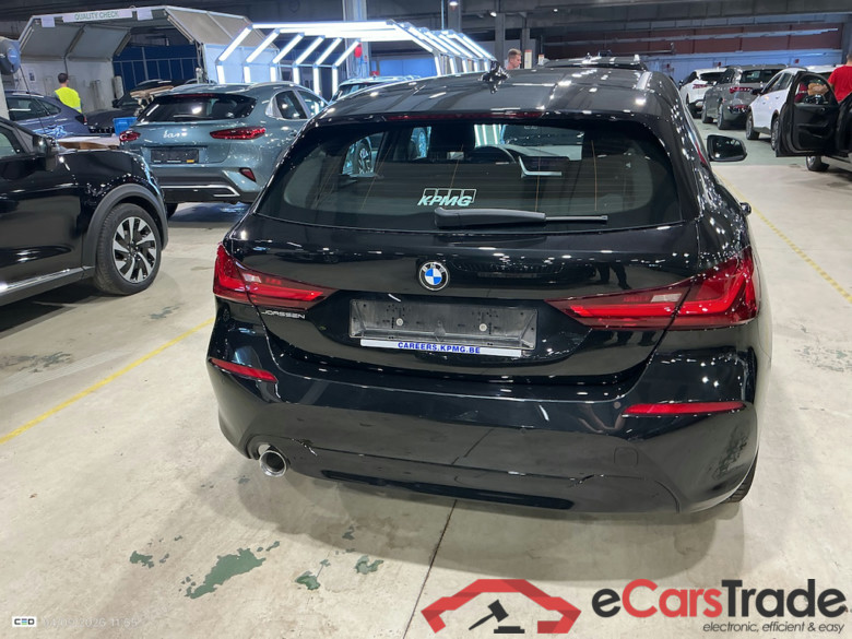BMW 1 SERIES HATCH 1.5 116D (85KW) #5