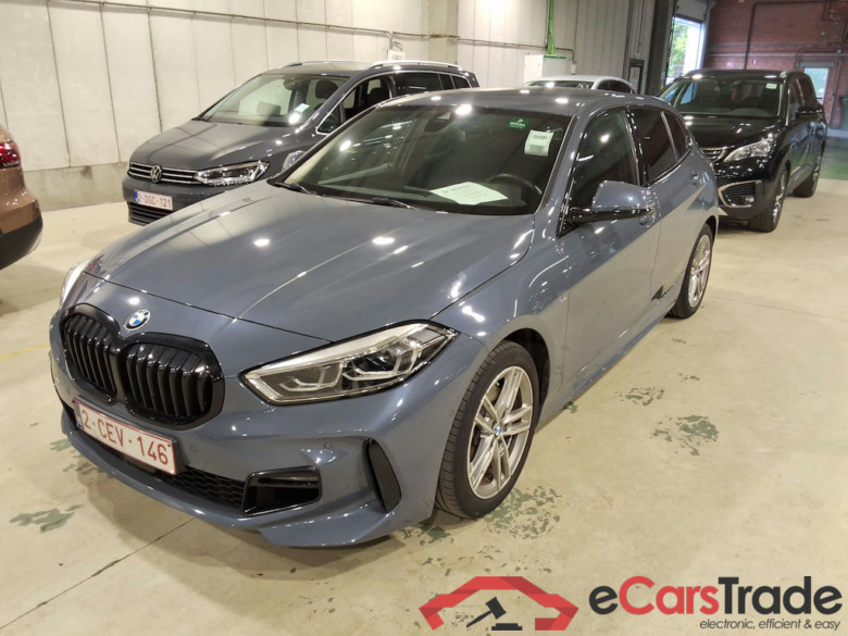 BMW 1 SERIES HATCH 1.5 118IA (100KW) #1
