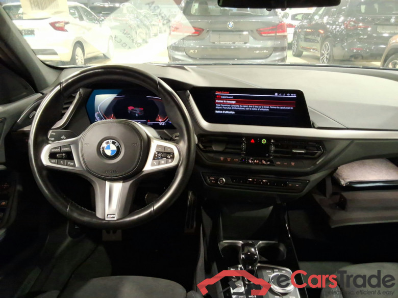 BMW 1 SERIES HATCH 1.5 118IA (100KW) #6