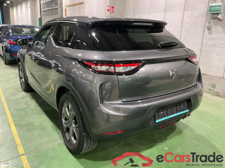 DS AUTOMOBILES DS 3 CROSSBACK 1.2 PURETECH 130 BASTILLE AUTO #3