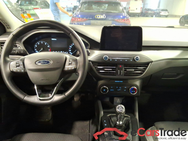 FORD Focus 1.0I ECOBOOST 74KW CONNECTED #6