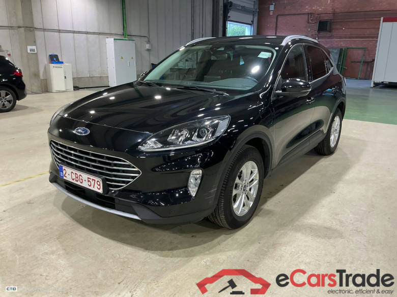 FORD KUGA 2.5I PHEV 165KW TITANIUM AUTO #1