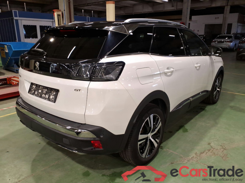 PEUGEOT 3008 1.5 BLUEHDI S&S EAT8 GT #4