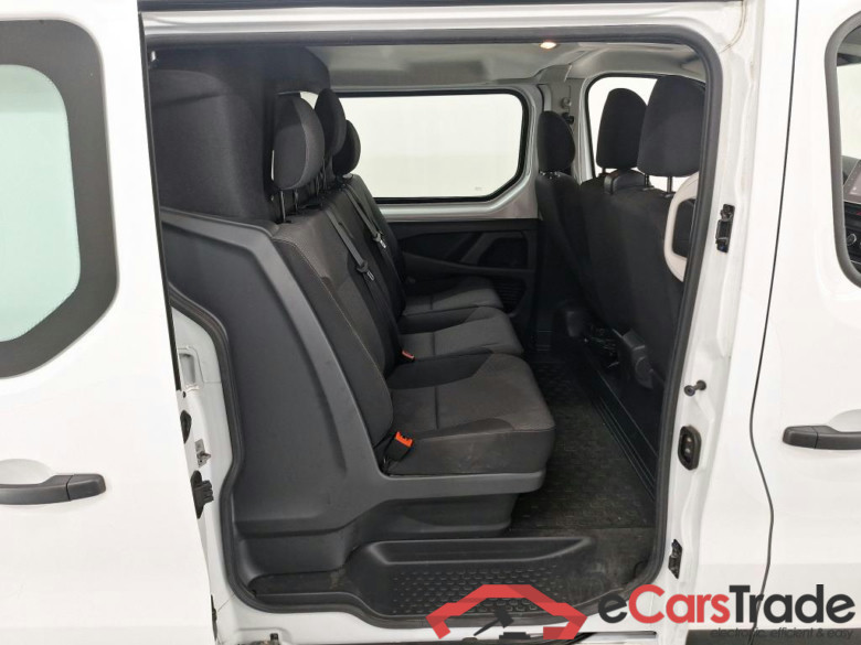 RENAULT TRAFIC 2.0 DCI 110KW EDC CONFORT SWB DC 2.9T #6