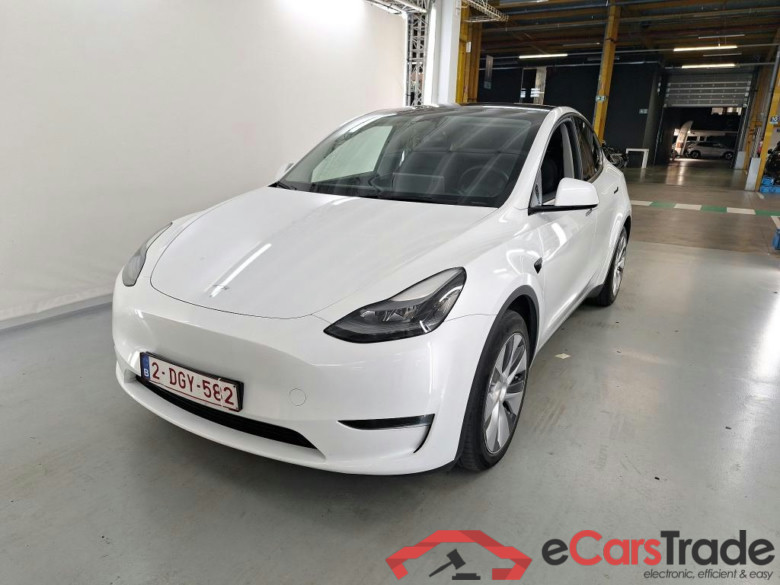 TESLA MODEL Y BEV LONG RANGE AUTO 4WD