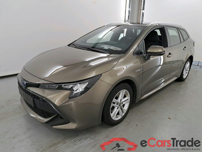 TOYOTA COROLLA TOURING SPORTS - 2019 1.8 Hybrid Dynamic Plus e-CVT