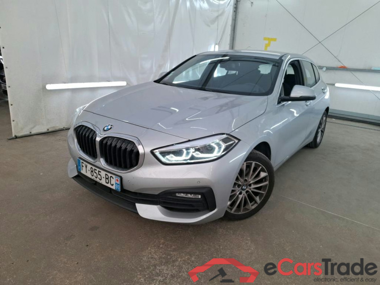 Série 1 Berline 118 i Lounge 1.5 135CV BVM6 E6d #1