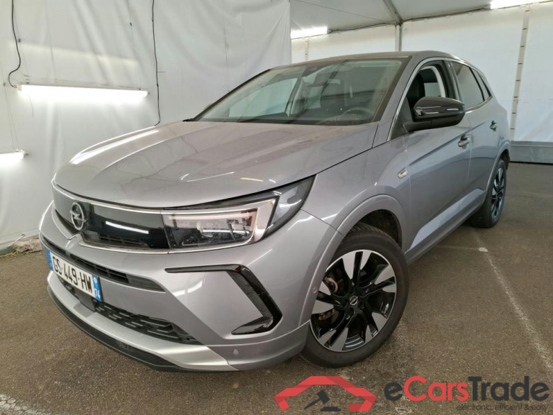 Grandland X Business Elegance 1.5 130CV BVA8 6E