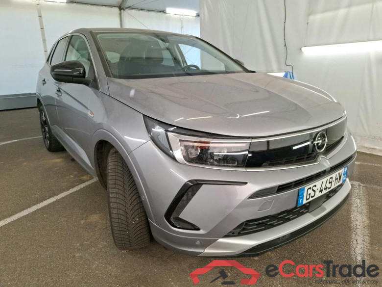 Grandland X Business Elegance 1.5 130CV BVA8 6E #4