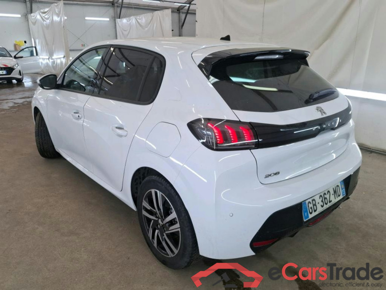 PEUGEOT 208 / 2019 / 5P / Berline Puretech 100 S&S Allure Business #2