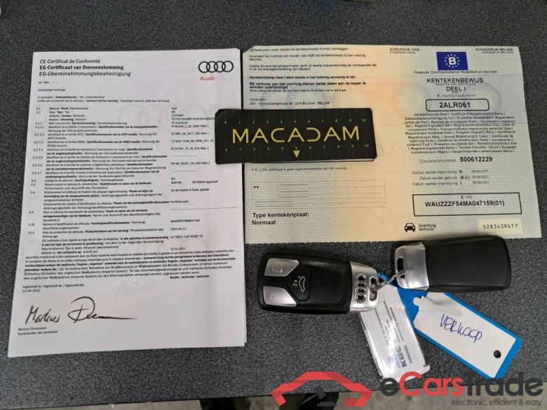 AUDI - AUD A5 SB 35 TDI S tronic Bus Ed S Line 163PK Pack Business Plus #4