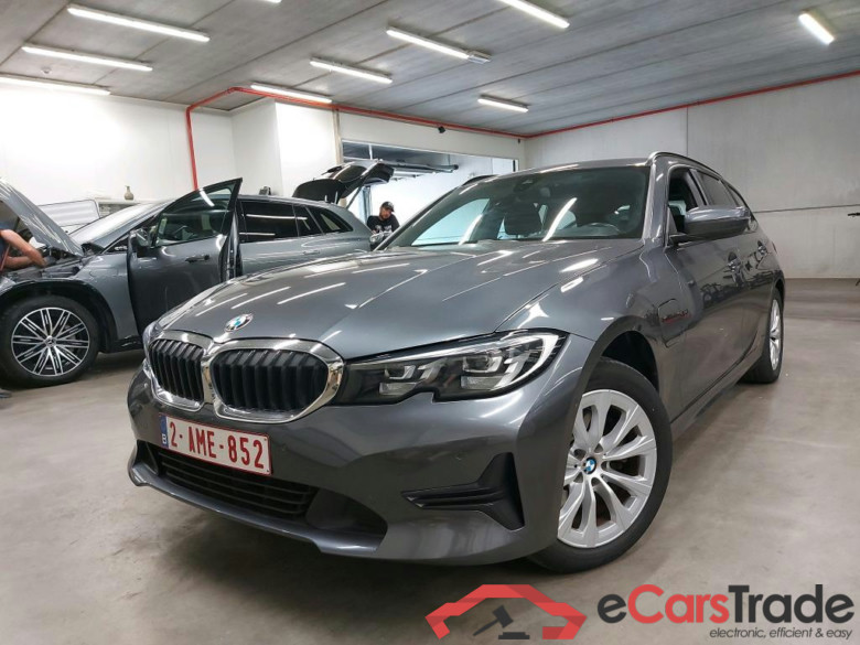 BMW - BMW 3 TOURING 320eA 204PK Pack Business+ * HYBRID *