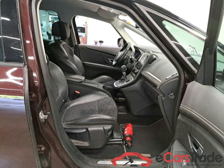 RENAULT - REN GRAND SCENIC TCe 140PK EDC GPF Black Edition * PETROL * #3