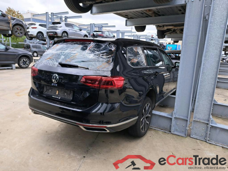 VOLKSWAGEN - VW  PASSAT VARIANT TSI GTE 218PK DSG            ***            TOTAL LOSS            ***               Business Pack Adventure   * HYBRID * #2