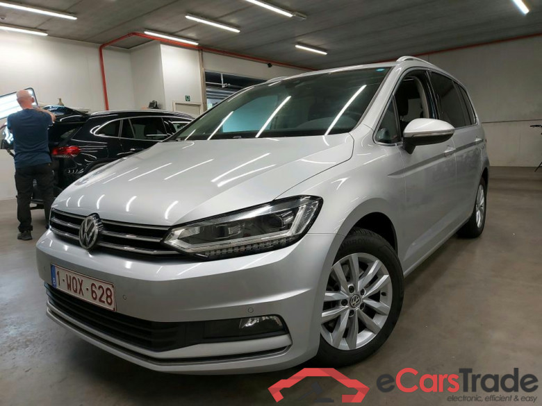VOLKSWAGEN - VW  TOURAN TDi 115PK DSG Highline Pack Business+ #1