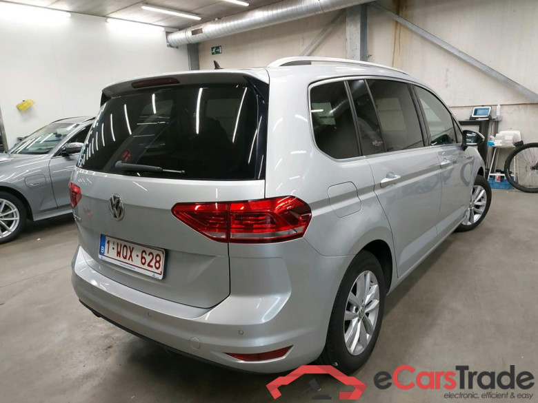 VOLKSWAGEN - VW  TOURAN TDi 115PK DSG Highline Pack Business+ #2