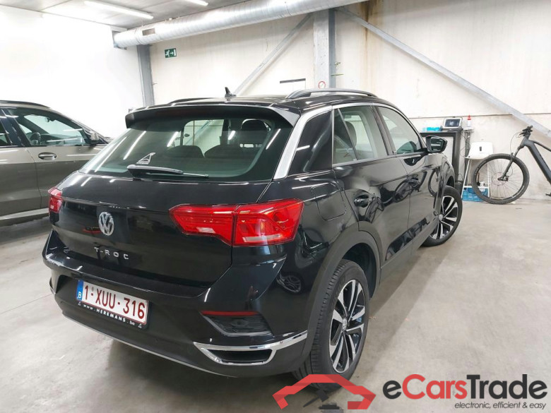 VOLKSWAGEN - VW  T-ROC TSI 150PK United Pack Comfort & Winter & Nav Discover Media & Removable Trailer Hook  * PETROL * #2