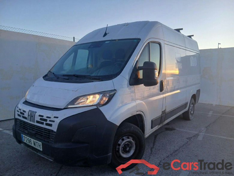 FIAT Ducato / 2023 / 4P / furgón 35 L2H2 BlueHDi (103kW) #1