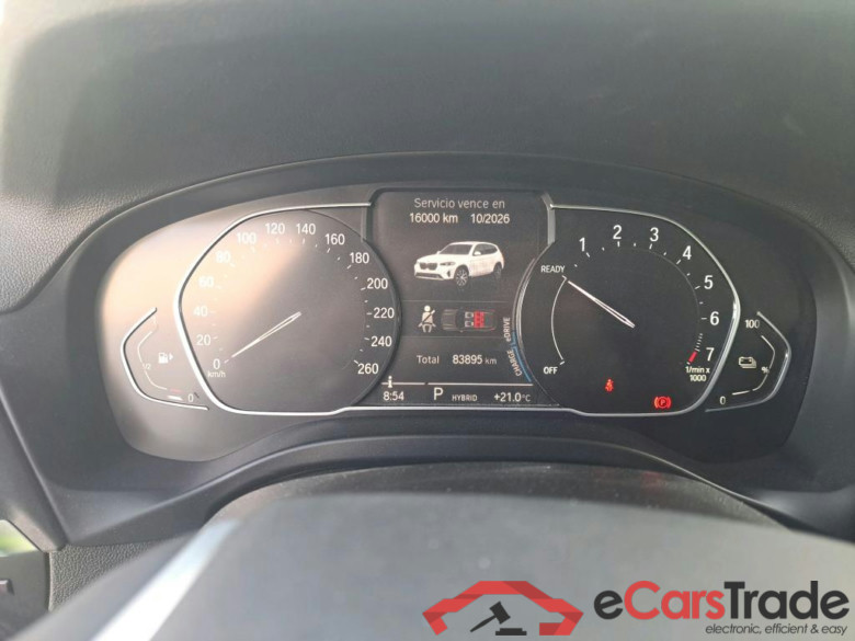 BMW X3 / 2021 / 5P / todoterreno xDrive30e #4