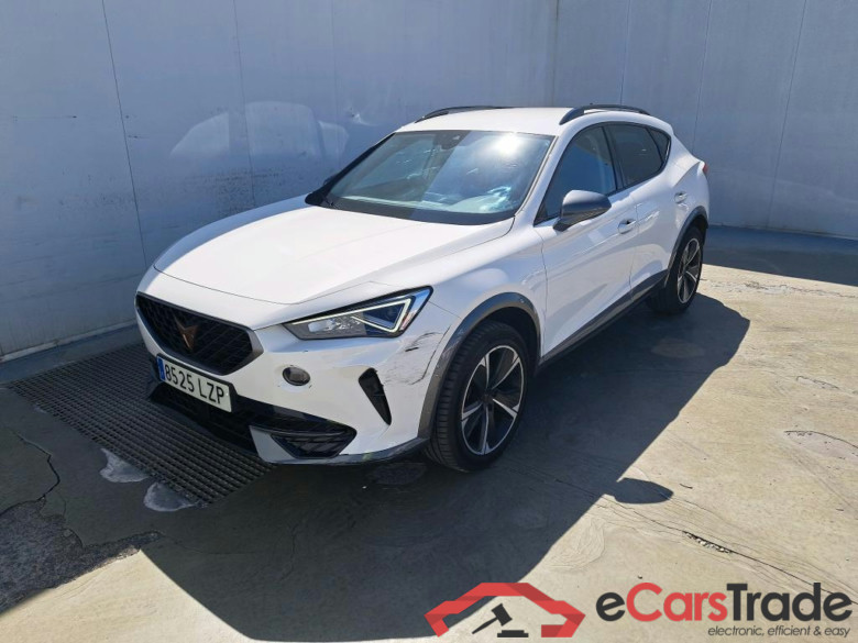 CUPRA Formentor / 2020 / 5P / todoterreno 1.5 TSI 110kW (150 CV) (AC3) #1