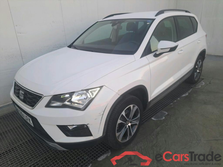 SEAT Ateca  1.0 TSI 85kW (115CV) St&Sp Style Eco MY20 (CX) #1