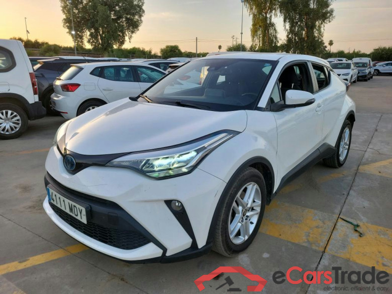 TOYOTA C-HR / 2019 / 5P / todoterreno 1.8 125H Active