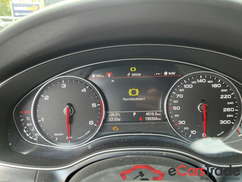 AUDI A6 Avant Dsl A6 Avant 2.0 TDi ultra S tronic #5
