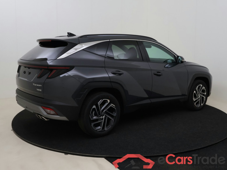 Hyundai Tucson Shine Sensation 1.6 T-GDi HEV 239 hp 6AT #5