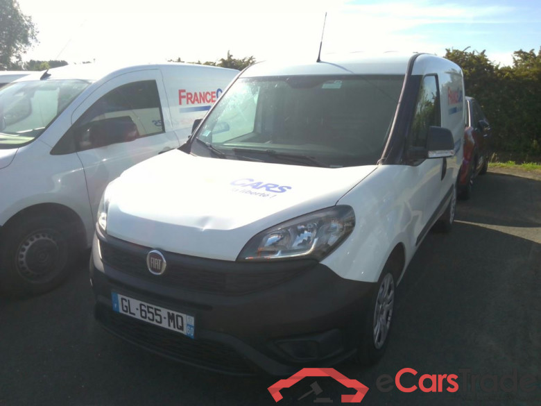 DOBLO CARGO 1.6MJT 105 BUSI