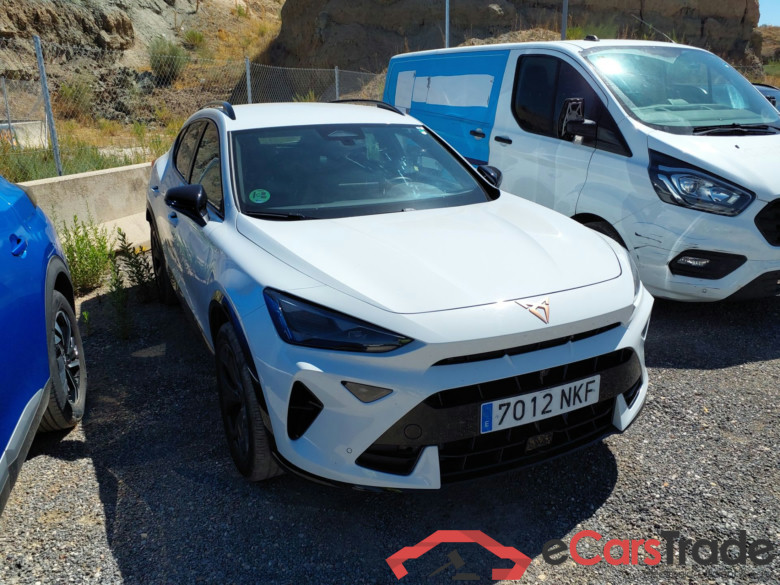 CUPRA Formentor  2.0 TDI DSG 150cv AutomÃ¡tico  #1