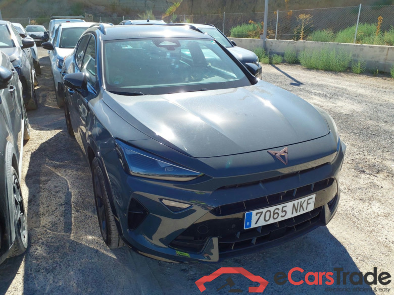 CUPRA Formentor  2.0 TDI DSG 150cv AutomÃ¡tico  #1