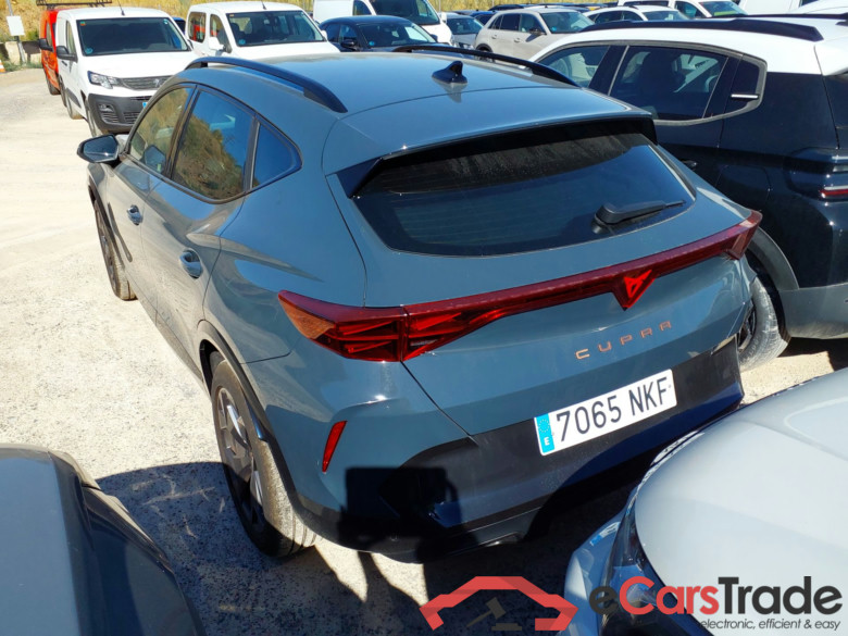 CUPRA Formentor  2.0 TDI DSG 150cv AutomÃ¡tico  #2