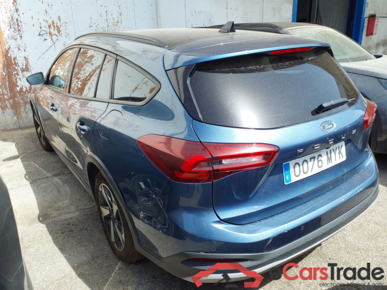 FORD Focus 1.0 Ecoboost 114KW 155CV S6.2 Active X AutomÃ¡tico Sportbreak(Pano-Roof + Winterpack) #2