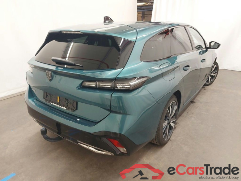 Peugeot 308 SW 1.2 PureTech 130 S&S EAT8 Allure 5d #2