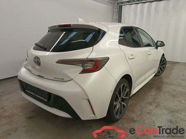 Toyota Corolla 1.8 Hybrid Premium e-CVT 5d #2