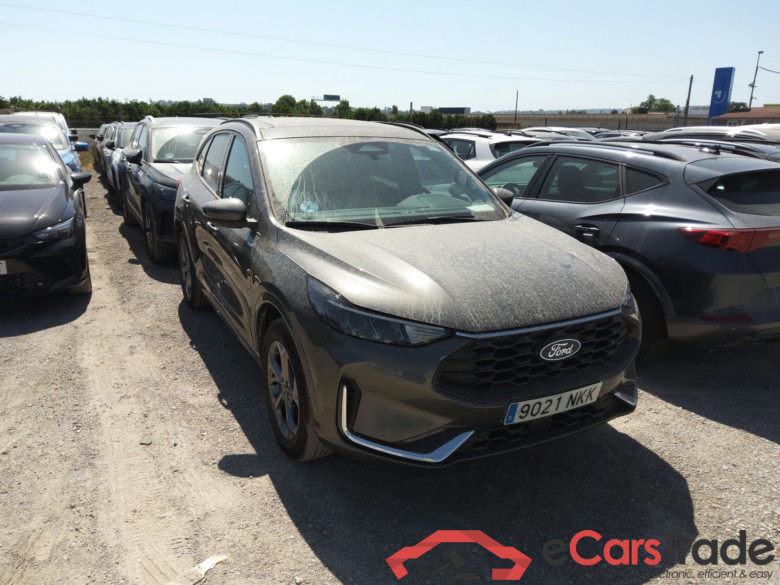 FORD Kuga 2.5 PHEV 243cv Automático St Line X