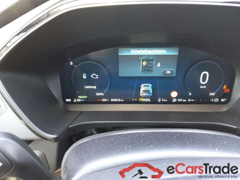 FORD Kuga 2.5 PHEV 243cv Automático St Line X #4