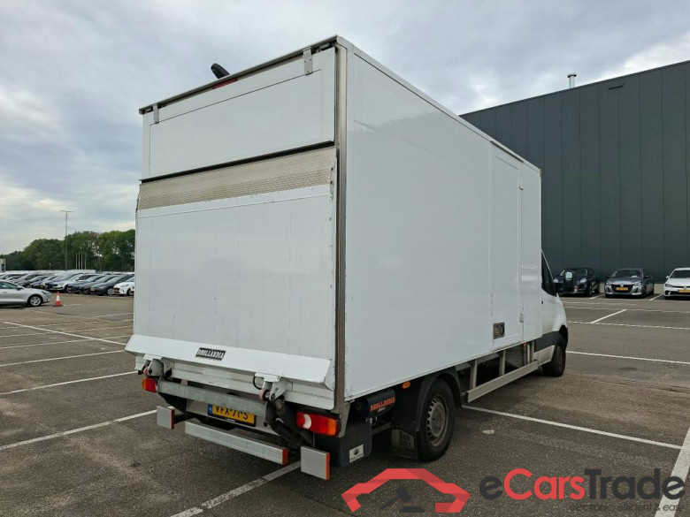 Mercedes-Benz Sprinter 314CDI L3 RWD 3.5t Functional VI Laadbak + Laadklep #2