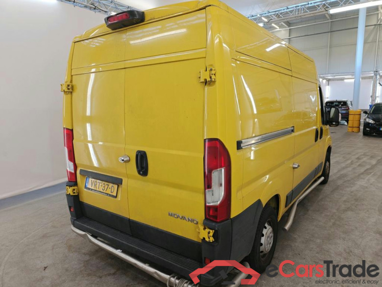 Opel Movano L2H2 2.2CDTI 88kW Edition 3.0T 4d #2